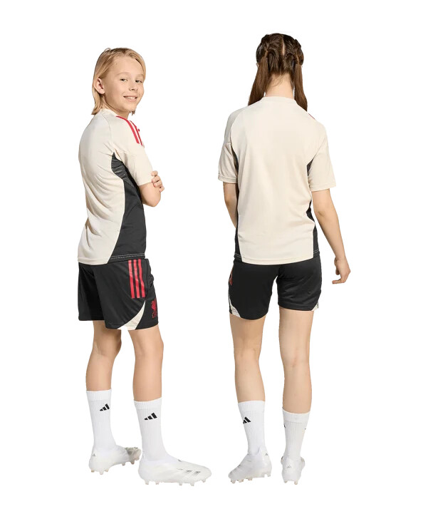 adidas fc liverpool competition training short kids schwarz