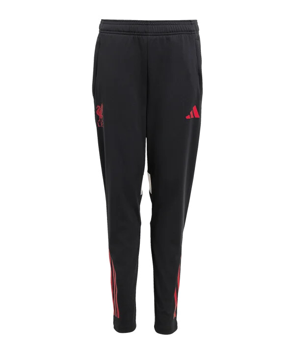adidas fc liverpool competition trainingshose kids schwarz