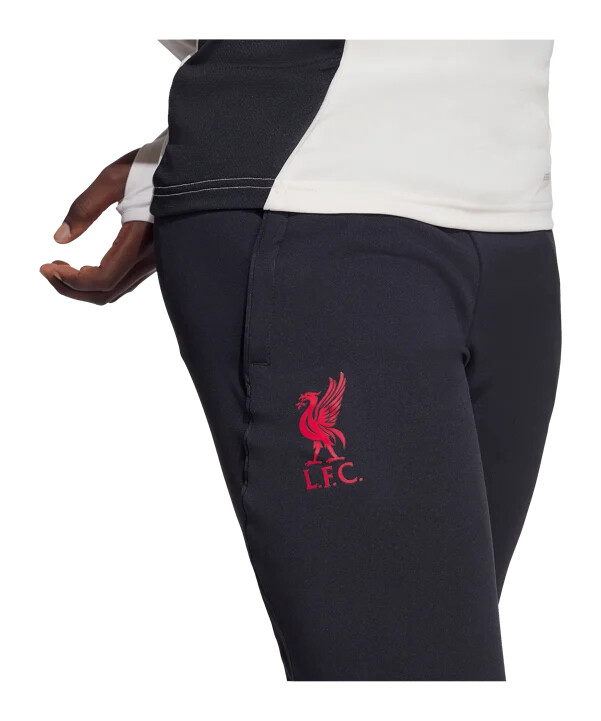 adidas fc liverpool competition trainingshose kids schwarz