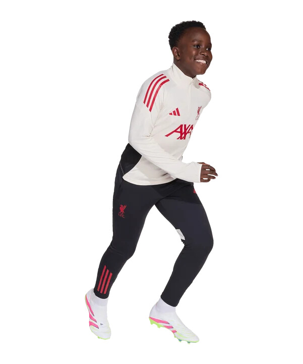 adidas fc liverpool competition trainingshose kids schwarz