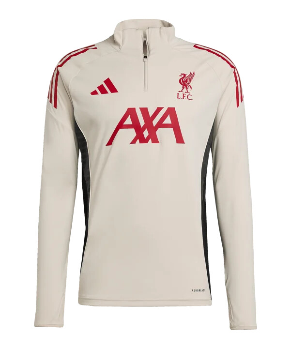 adidas fc liverpool competition training sweatshirt weiss
