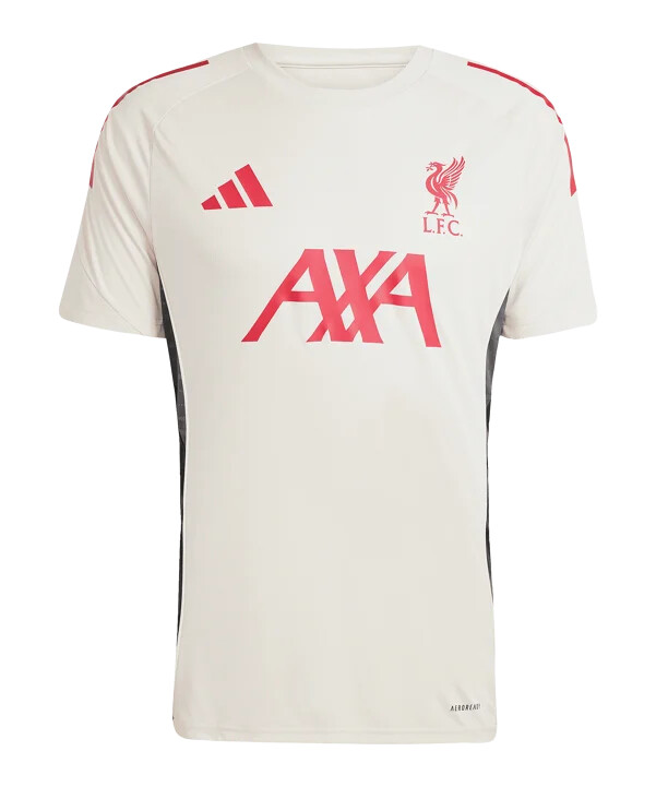 adidas fc liverpool competition training trikot 20252026 weiß