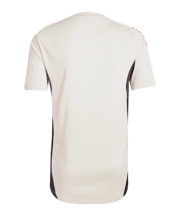 adidas fc liverpool competition training trikot 20252026 weiß