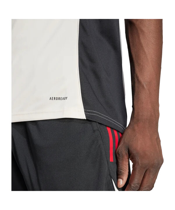 adidas fc liverpool competition training trikot 20252026 weiß