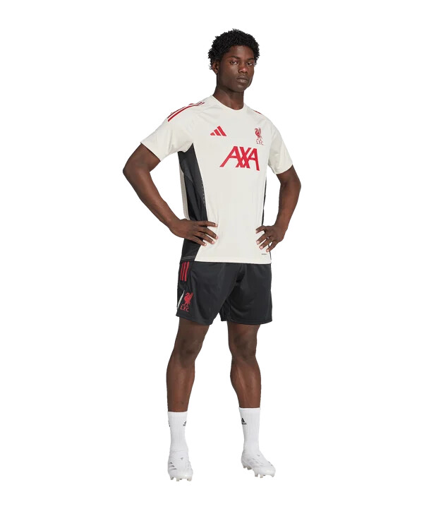 adidas fc liverpool competition training trikot 20252026 weiß
