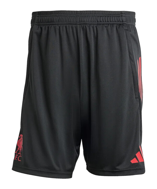 adidas fc liverpool competition training short 20252026 schwarz