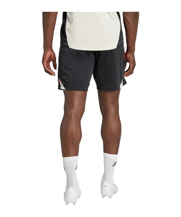 adidas fc liverpool competition training short 20252026 schwarz