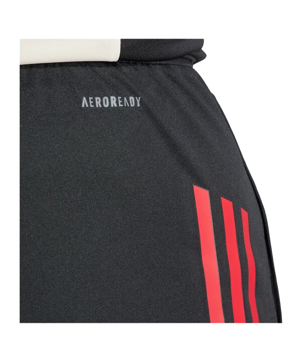 adidas fc liverpool competition training short 20252026 schwarz
