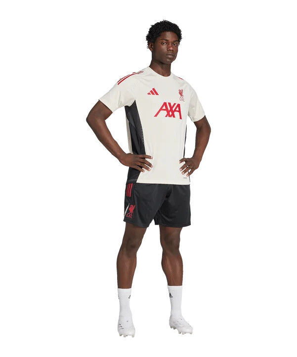 adidas fc liverpool competition training short 20252026 schwarz