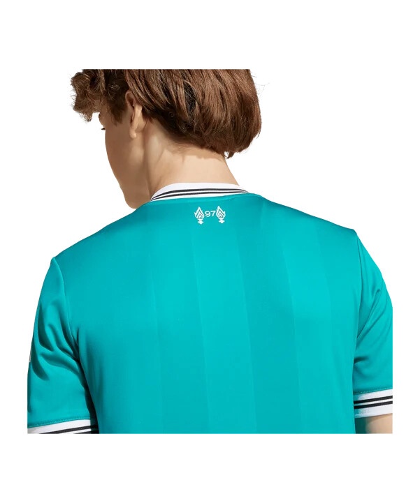 adidas fc liverpool trikot 3rd 20252026 kids grün