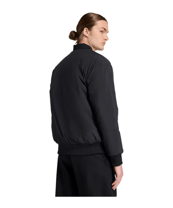 adidas fc liverpool icon jacke schwarz