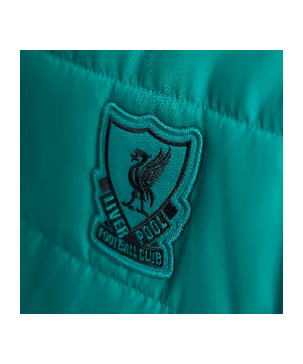 adidas fc liverpool icon jacke schwarz