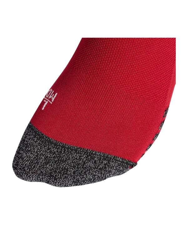 adidas fc liverpool strumpfstutzen home 20252026 rot