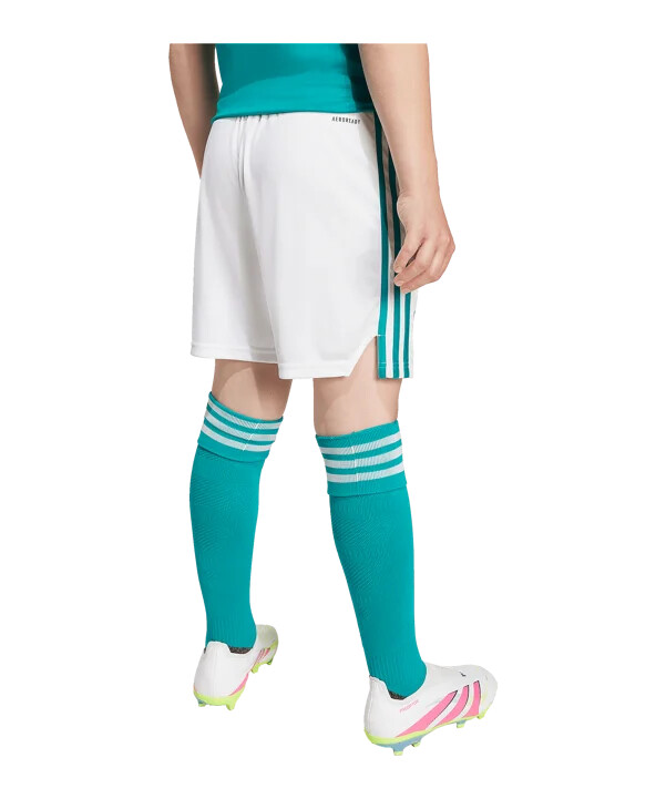 adidas fc liverpool short 3rd 20252026 kids weiß