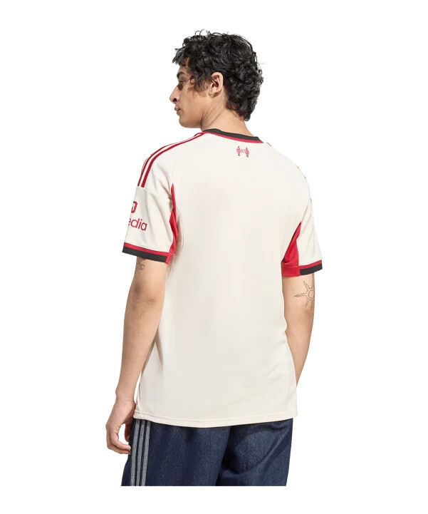 adidas fc liverpool trikot away 20252026 weiß