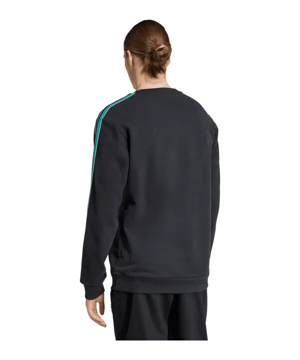 adidas fc liverpool icon sweatshirt schwarz
