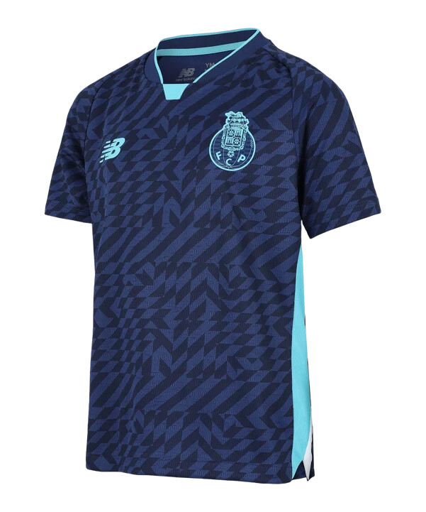 new balance fc porto trikot 3rd 20242025 kids fthd