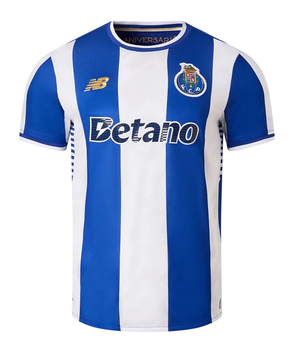 new balance fc porto trikot home 20252026 fhme