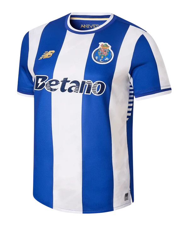 new balance fc porto trikot home 20252026 fhme