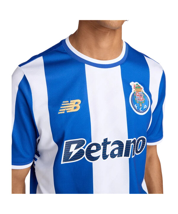 new balance fc porto trikot home 20252026 fhme