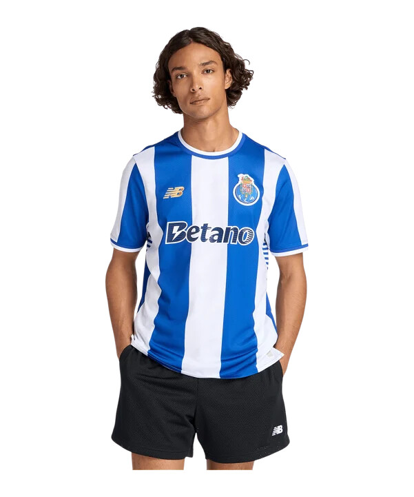 new balance fc porto trikot home 20252026 fhme