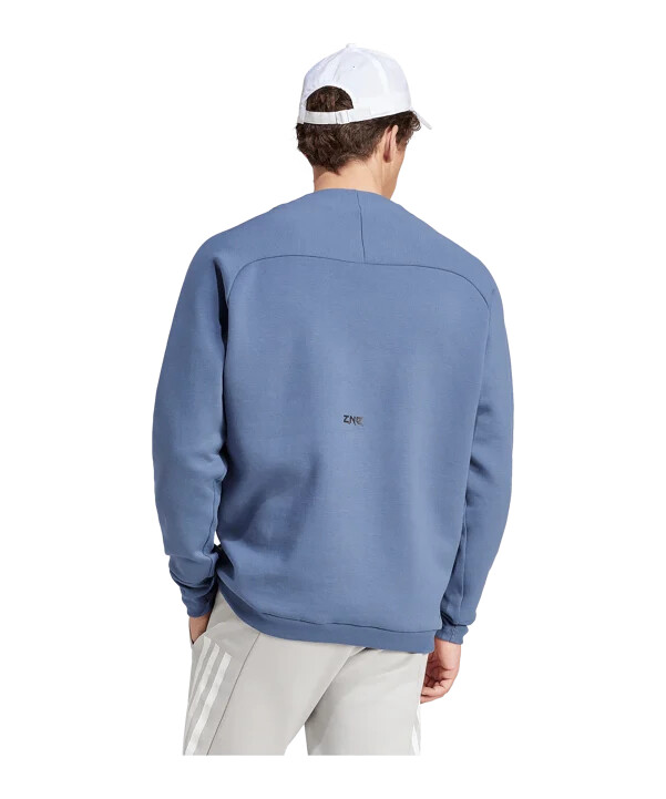 adidas fc schalke 04 z.n.e. sweatshirt graublau
