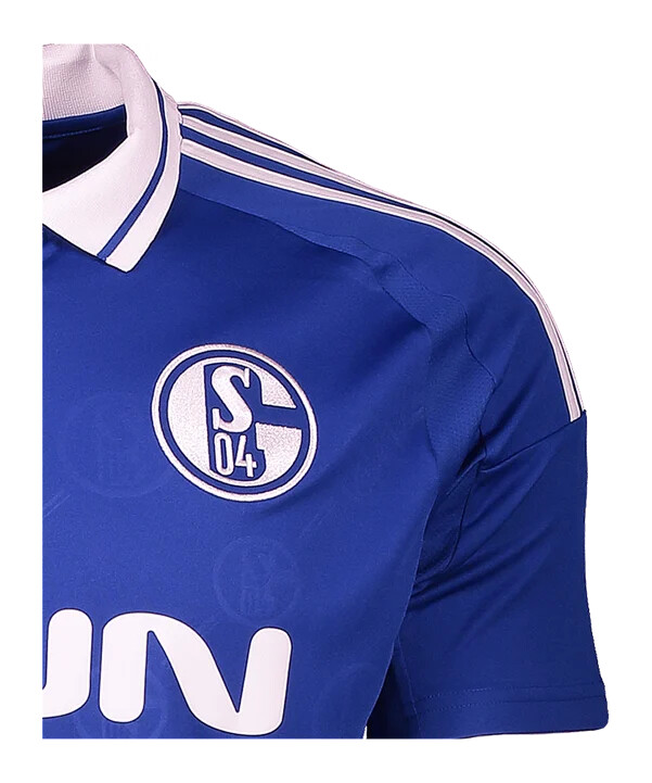 adidas fc schalke 04 trikot home 20242025 blau