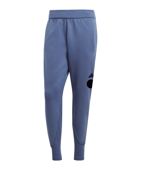 adidas fc schalke 04 z.n.e. trainingshose graublau