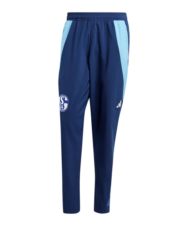 adidas fc schalke 04 jogginghose dunkelblau