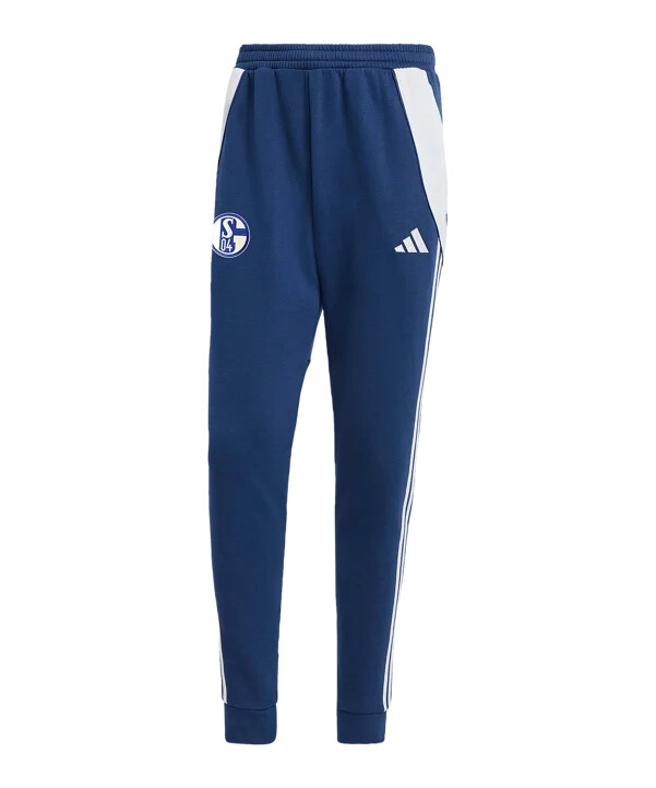 adidas fc schalke 04 hose dunkelblau