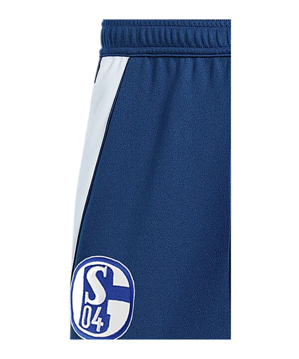 adidas fc schalke 04 trainingshose dunkelblau
