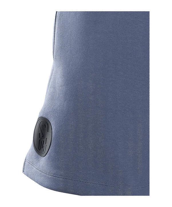 adidas fc schalke 04 z.n.e. short graublau