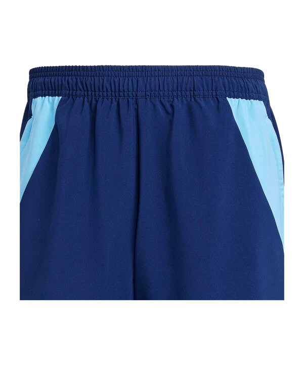 adidas fc schalke 04 trainingsshort dunkelblau