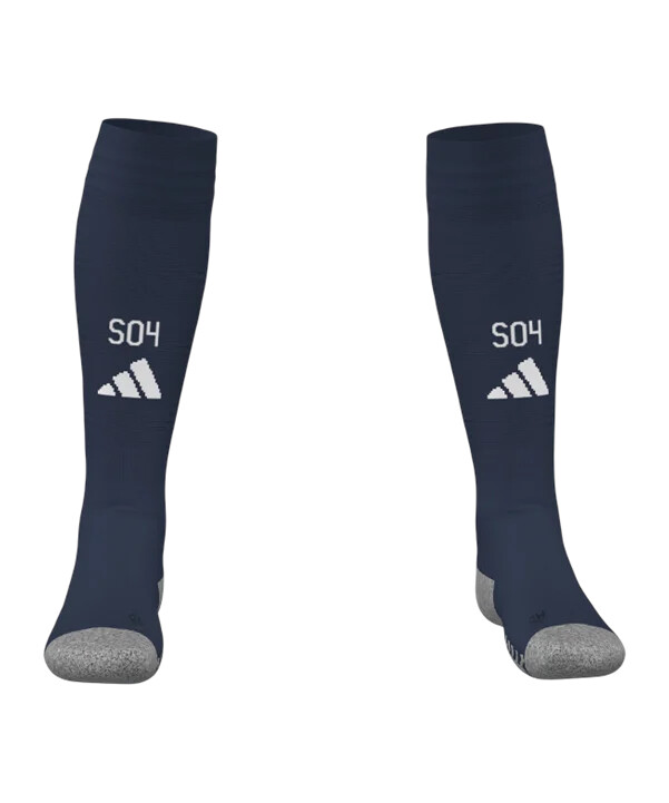 adidas fc schalke 04 stutzen 3rd 20242025 dunkelblau