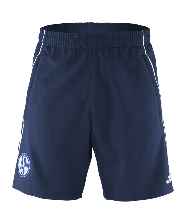adidas fc schalke 04 short blau