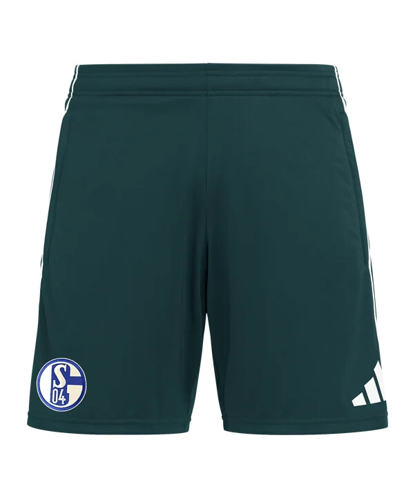 adidas fc schalke 04 short grün