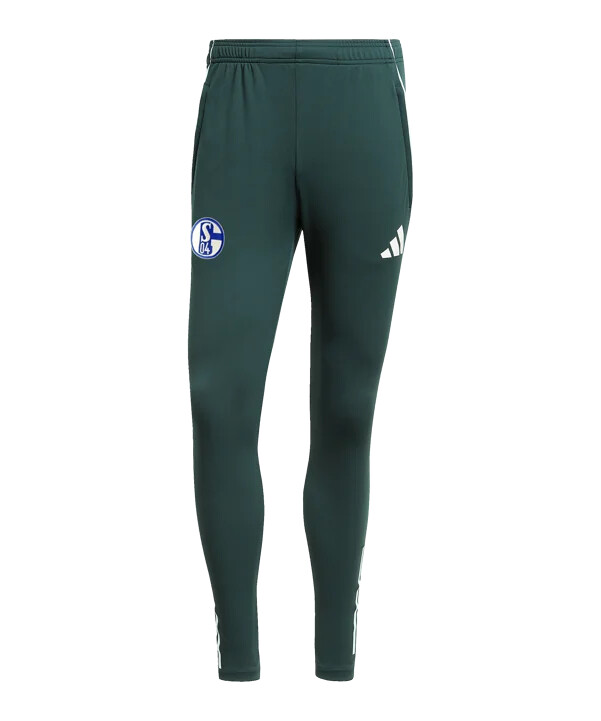 adidas fc schalke 04 trainingshose grün