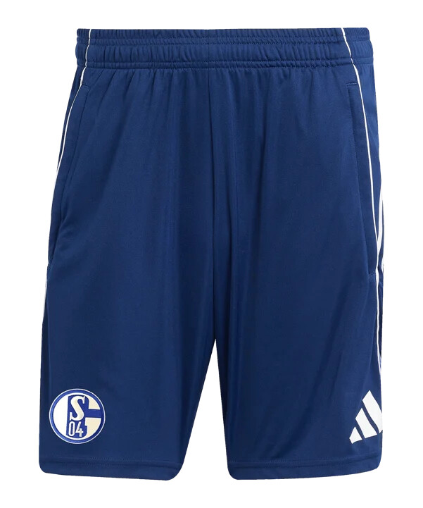 adidas fc schalke 04 short blau