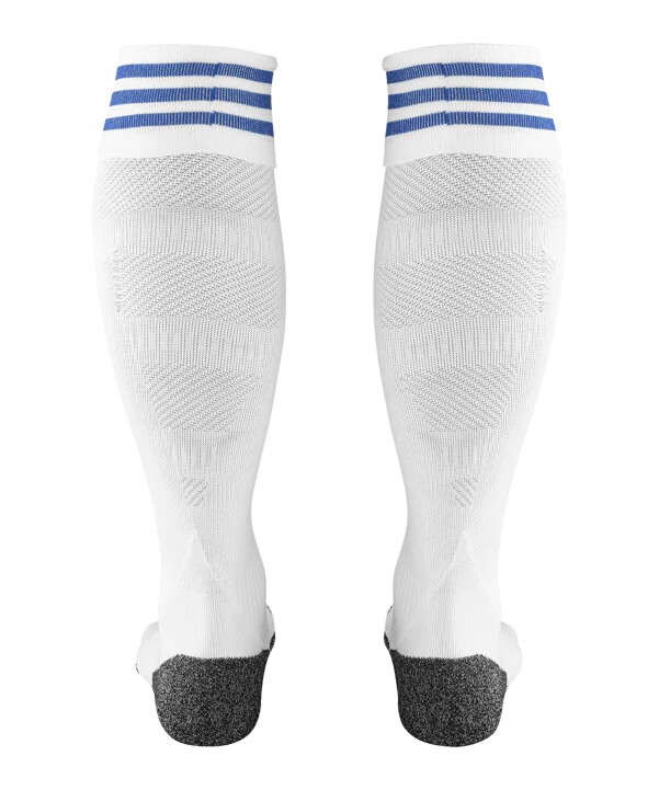adidas fc schalke 04 strumpfstutzen away 20252026 weiss