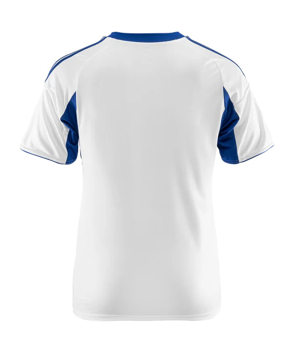 adidas fc schalke 04 trikot away 20252026 damen weiß
