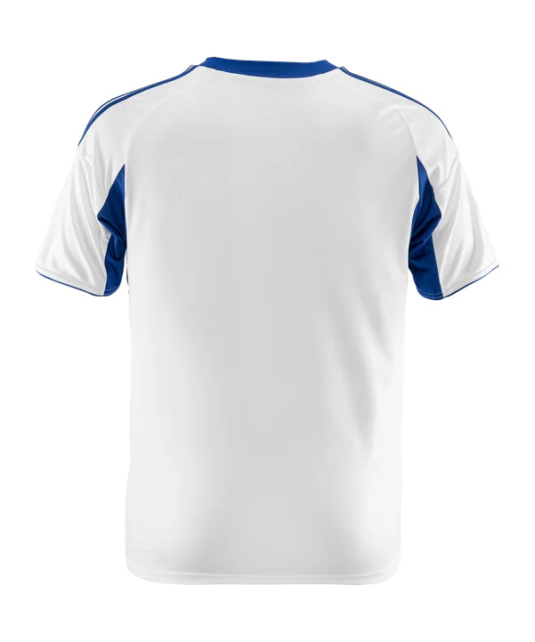 adidas fc schalke 04 trikot away 20252026 kids weiß