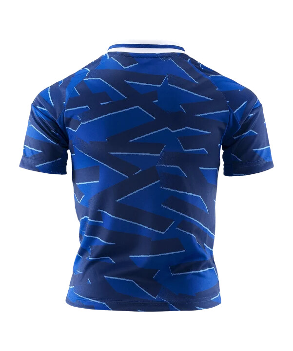 adidas fc schalke 04 trikot home 20252026 kids blau