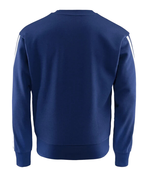 adidas fc schalke 04 prematch sweatshirt blau