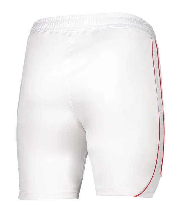castore fc sevilla short home 20232024 kids weiss rot f029