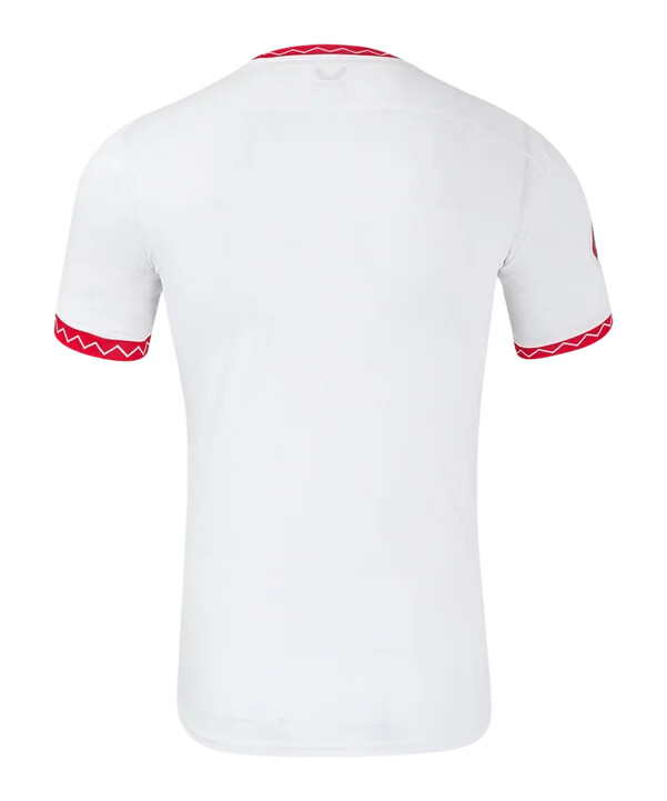 castore fc sevilla trikot home 20242025 kids weiss f071
