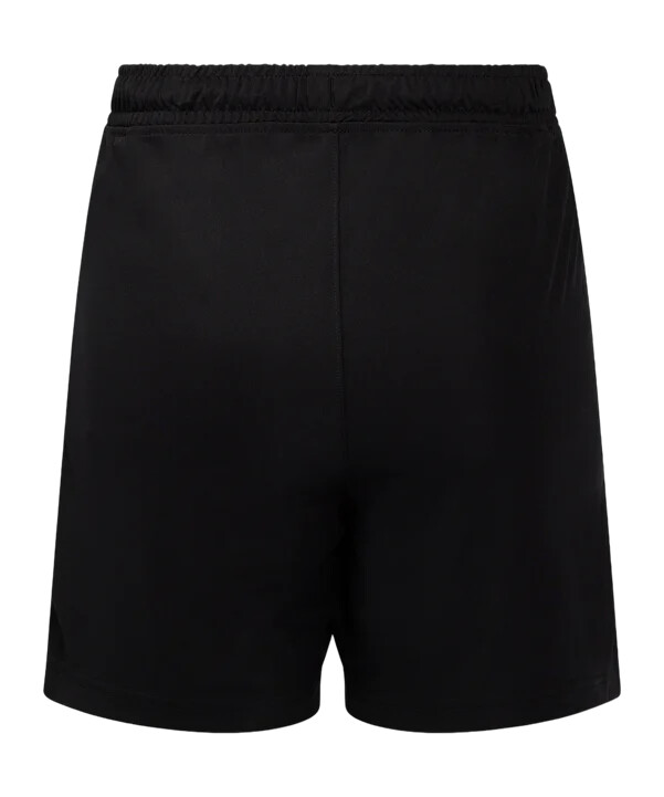 castore feyenoord rotterdam pro coaches short kids schwarz f092