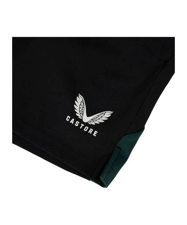castore feyenoord rotterdam short schwarz