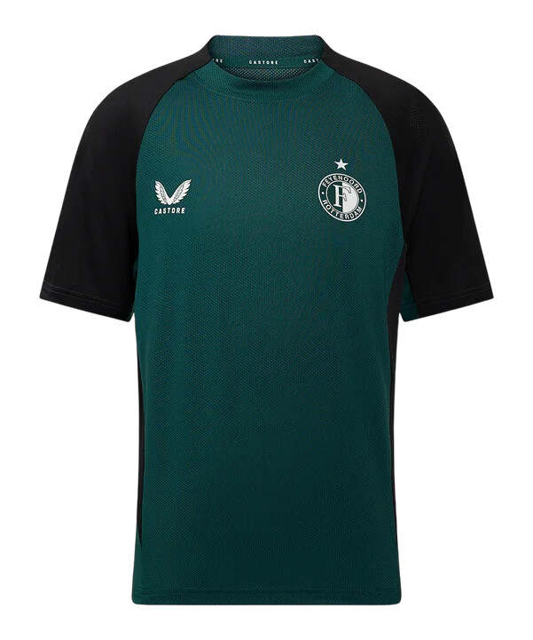 castore feyenoord rotterdam trainingshirt k f107