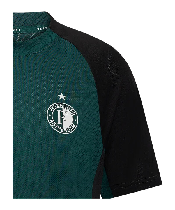 castore feyenoord rotterdam trainingshirt k f107