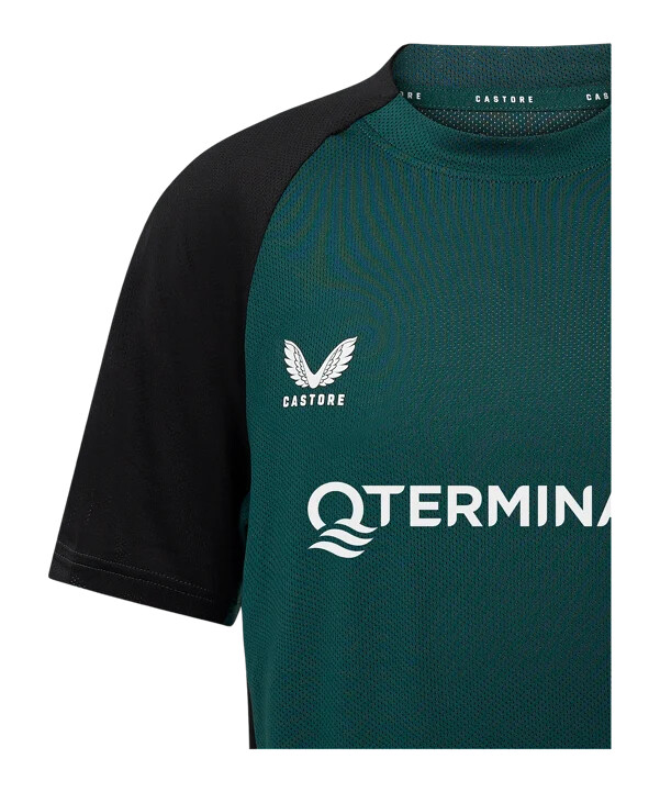 castore feyenoord rotterdam trainingshirt k f107
